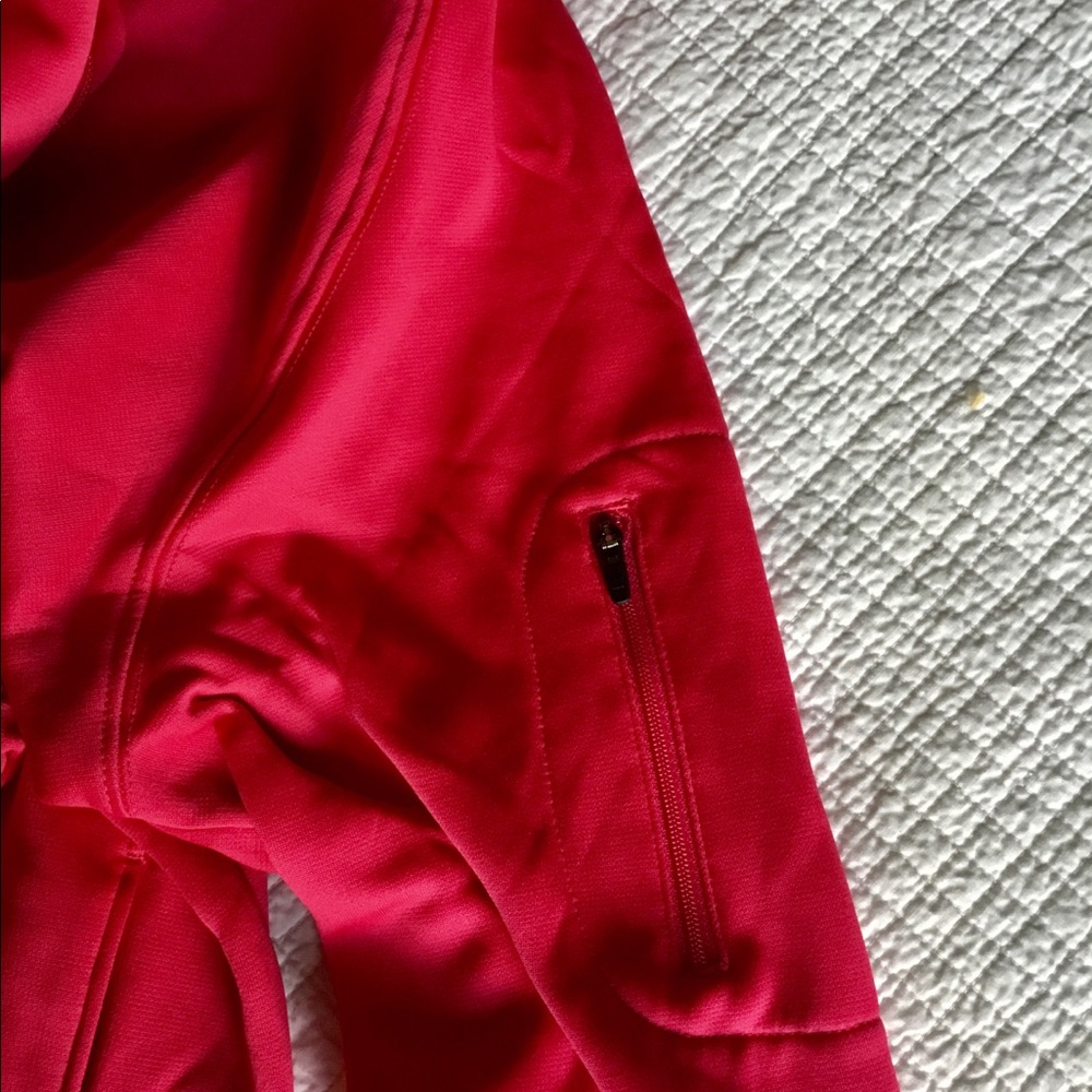 Pink Outer Style Workout Jacket - Picture 4 of 4